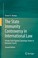 Cover of: State Immunity Controversy in International Law