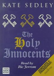 Cover of: The Holy Innocents by Kate Sedley