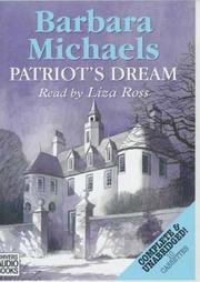 Cover of: Patriot's dream