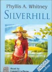 Cover of: Silverhill by 