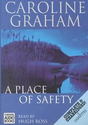 Cover of: A Place of Safety by Caroline Graham