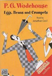 Cover of: Eggs, Beans and Crumpets by P. G. Wodehouse