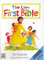Cover of: The Lion First Bible | 