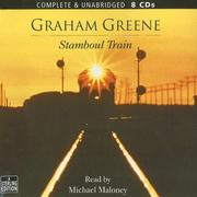 Cover of: Stamboul Train (Home Repair Is Homicide Mysteries) by Graham Greene