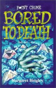 Cover of: Point Crime: Bored to Death (Point Crime)
