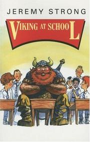Cover of: Viking at School (Galaxy Children's Large Print Books) by Jeremy Strong