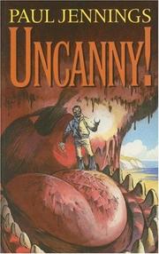 Cover of: Uncanny! by Paul Jennings