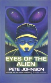 Cover of: Eyes of the Alien