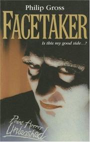 Cover of: Facetaker (Point Horror Unleashed)