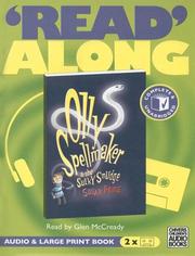 Cover of: Olly Spellmaker & The Sulky Smudge
