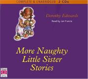 Cover of: More Naughty Little Sister Stories | Dorothy Edwards