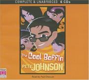 The Cool Boffin by Pete Johnson