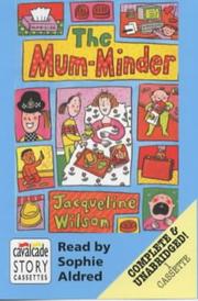 Cover of: The Mum-minder by 