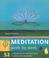 Cover of: Meditation Week by Week
