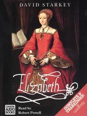 Cover of: Elizabeth (Radio Collection) by 