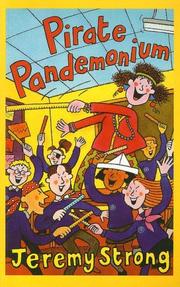 Cover of: Pirate Pandemonium by Jeremy Strong