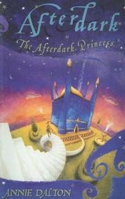 Cover of: The Afterdark Princess (Galaxy Children's Large Print)