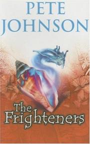 Cover of: The Frighteners | Pete Johnson
