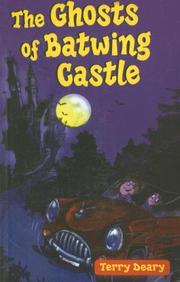 Cover of: The Ghosts of Batwing Castle (Galaxy Children's Large Print)