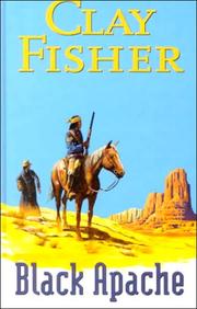 Cover of: Black Apache by Clay Fisher