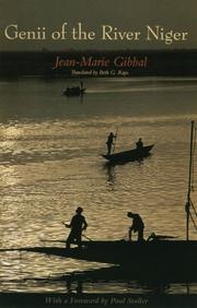 Cover of: Genii of the River Niger