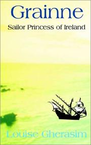 Cover of: Grainne Sailor Princess of Ireland