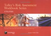 Cover of: Tolley's Risk Assessment Workbook Series: Utilities (Tolley's Risk Assessment Workbook Series)