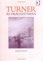 Cover of: Turner as draughtsman