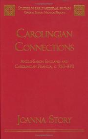 Cover of: Carolingian connections by Joanna Story