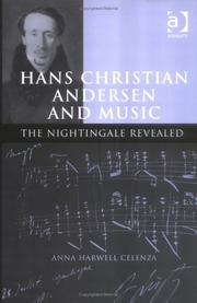 Cover of: Hans Christian Andersen and music by Anna Harwell Celenza