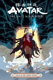 Cover of: Avatar: the Last Airbender: Azula in the Spirit Temple