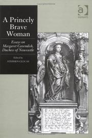 Cover of: A Princely Brave Woman: Essays on Margaret Cavendish Duchess of Newcastle