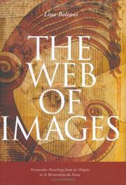 The web of images by Lina Bolzoni