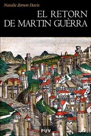 Cover of: El retorn de Martin Guèrra