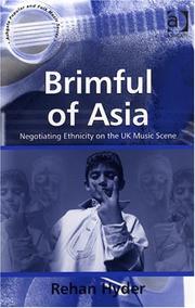 Cover of: Brimful of Asia by Rehan Hyder