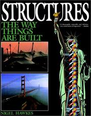 Cover of: Structures: The Way Things Are Built