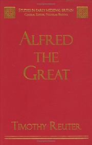 Cover of: Alfred the Great by Timothy Reuter