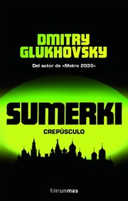 Cover of: Sumerki: Crepúsculo