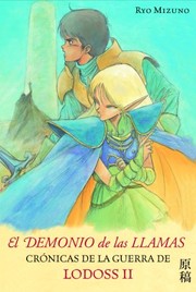 Cover of: El demonio de las llamas