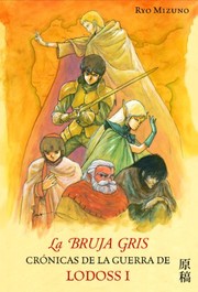 Cover of: La bruja gris
