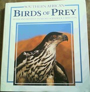 Cover of: Southern African birds of prey