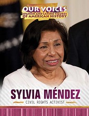 Cover of: Sylvia Mendez: Civil Rights Activist