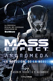 Cover of: Mass Effect Andromeda nº 01/04