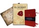 Cover of: El Hobbit edición especial 75 aniversario