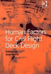 Cover of: Human factors for civil flight deck design