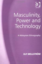 cover of Masculinity, Power and Technology