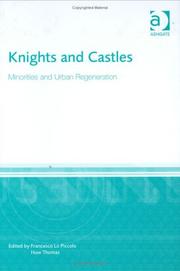 Cover of: Knights and Castles: Minorities and Urban Regeneration