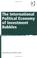 Cover of: The International Political Economy of Investment Bubbles