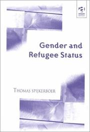 Cover of: Gender and Refugee Status