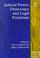 Cover of: Judicial power, democracy, and legal positivism